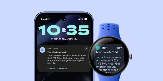 Google Pixel Watch 4