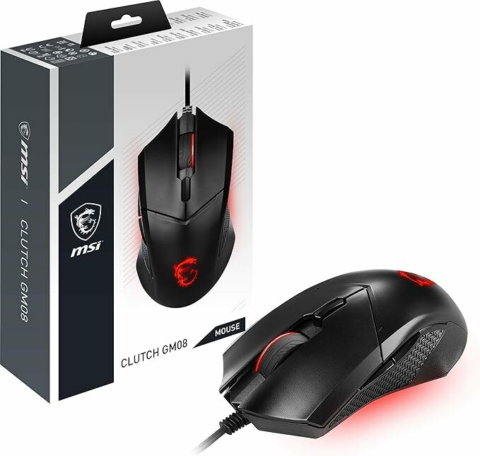 Embrague MSI GM08