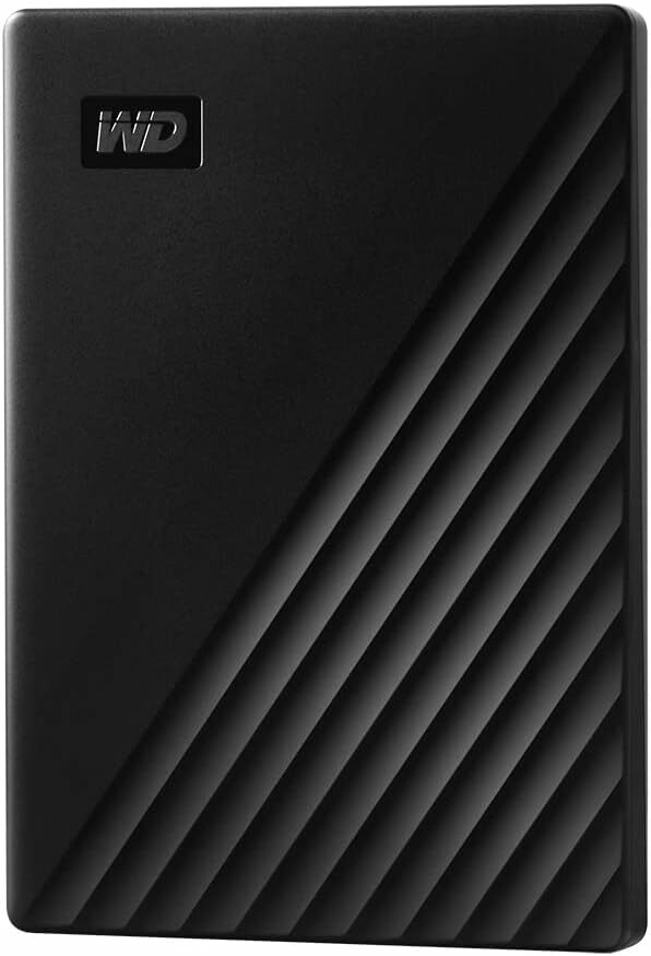Wd disco duro portátil 1 TB
