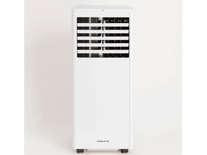 3 en 1 CREATE- HOME SINKAIR 36L (7000 BTU con Dehumidifier 36L/Day -White)