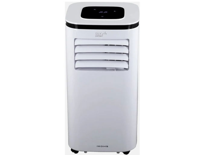 3 en 1 Wifi 9000 BTU Air acondicionador portátil