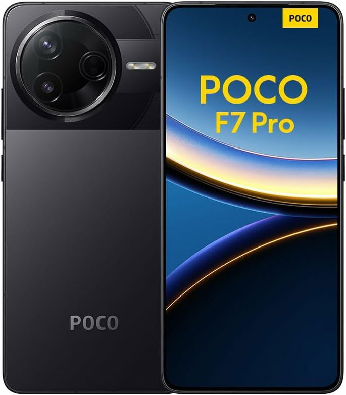 Xiaomi Poco F7 Pro