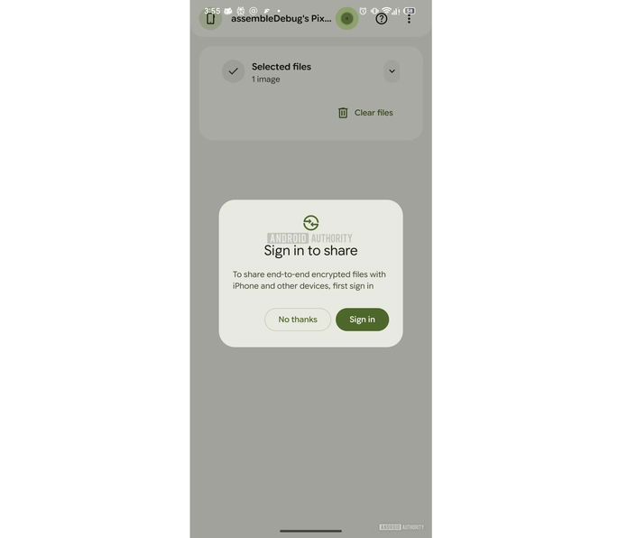 Código de caída de aire Hyper OS