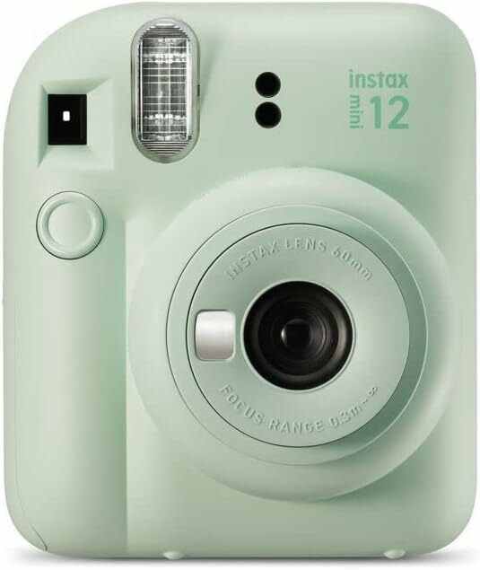 Cámara instantánea de Mini Instant Mini 12