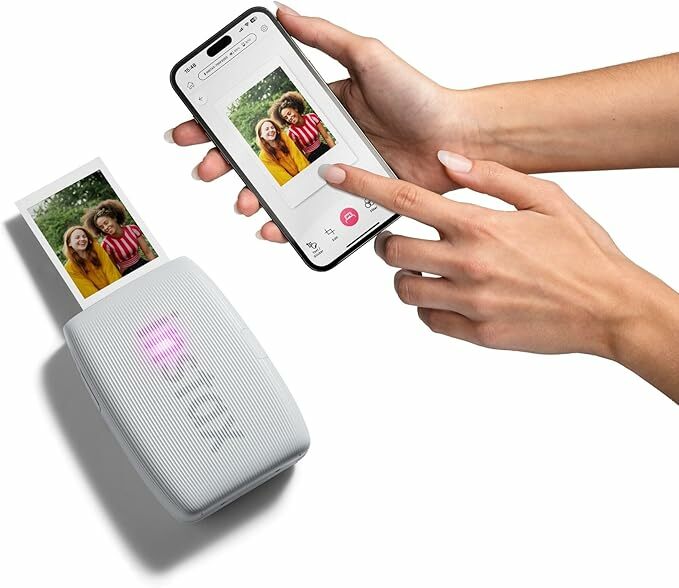 Instax Mini Link 3 Impresora fotográfica para teléfonos inteligentes