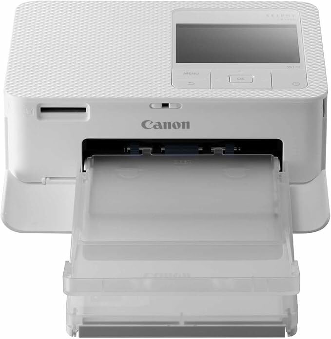 Impresora fotográfica compacta de Canon Selphy CP1500