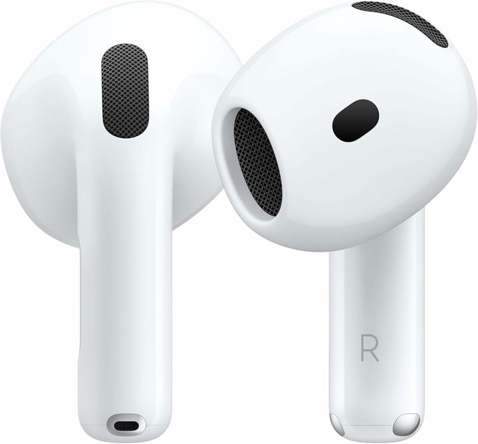 Apple AirPods 4 Cancelación de ruido activo