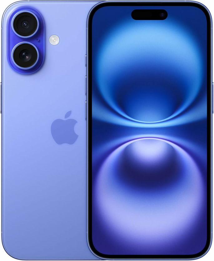 Apple iPhone 16 (128 GB)