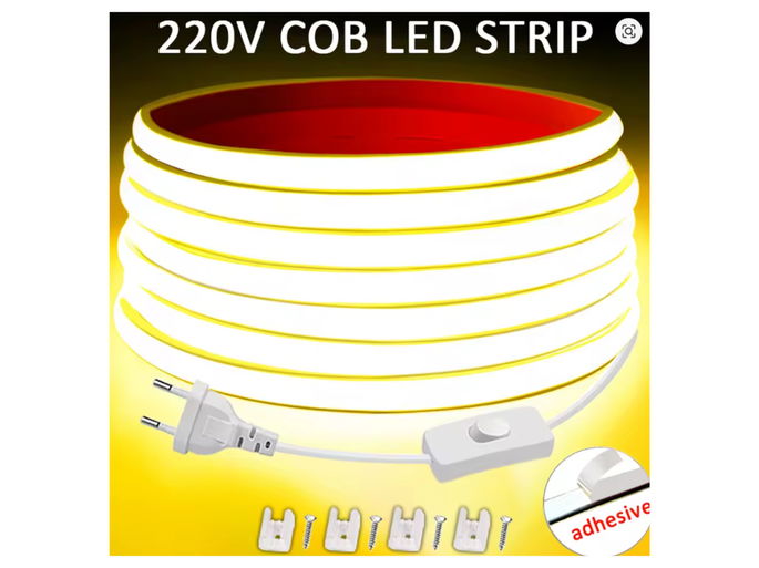 220V impulsado por alto brillo