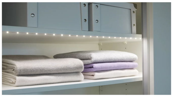 Luz LED en lidl