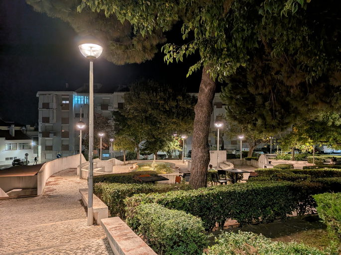Principal, noche