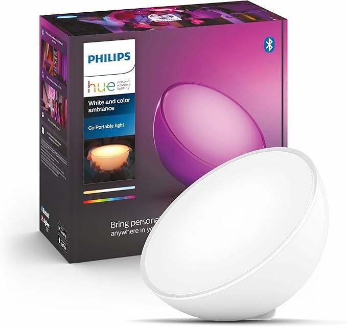 Philips Hue Go [Classe energética G]