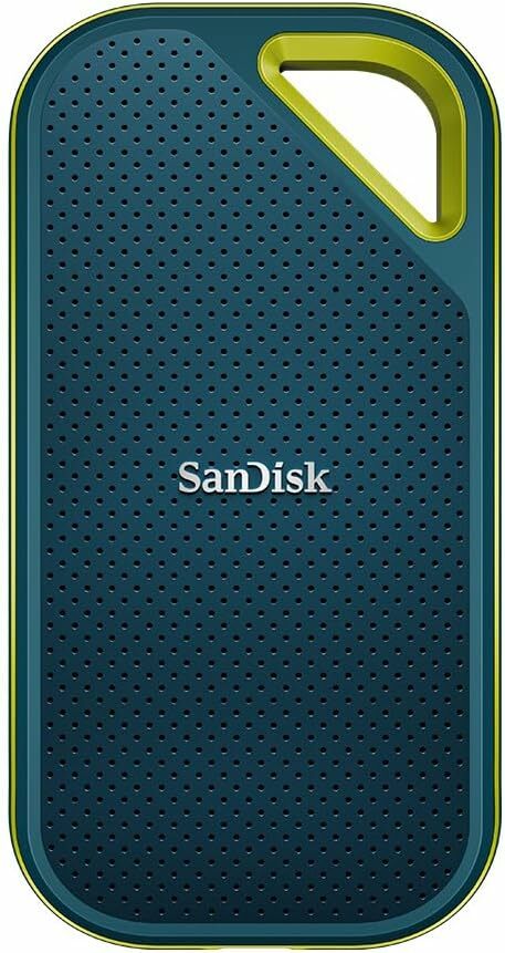 SSD SANDISK Extreme Pro Portable de 1 TB
