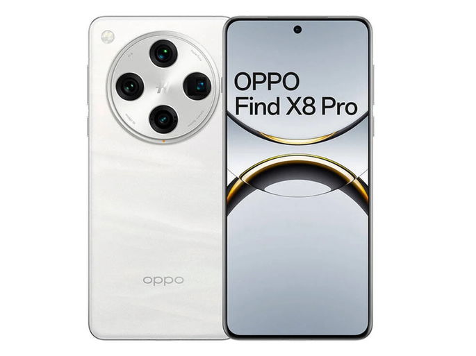 Smartphone Oppo Find x8 Pro (6.78 '' - 16 GB - 512 GB - Blanco)