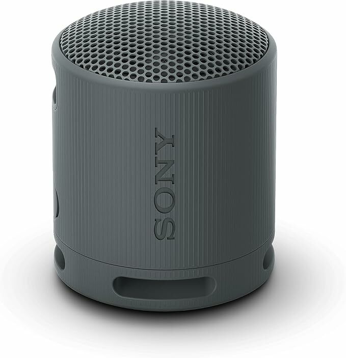 Sony Altifalante Bluetooth SRS-XB100, Luz, Compacto, Resistente al Agua e IP67 en polvo