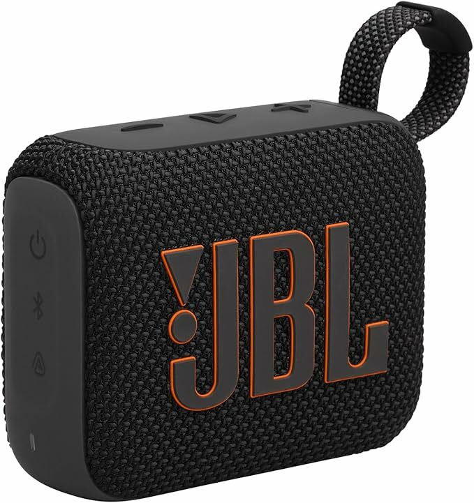 JBL GO 4, Luetooth, polvo resistente al agua e IP67