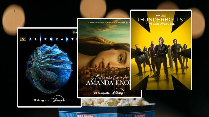 Mira en Disney Plus