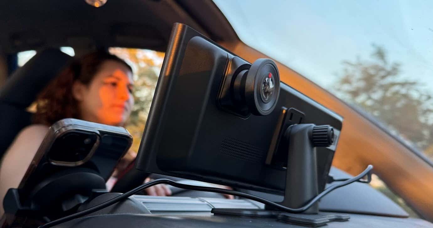 LAMTTO RC09 - Pantalla adicional para modernizar su automóvil?