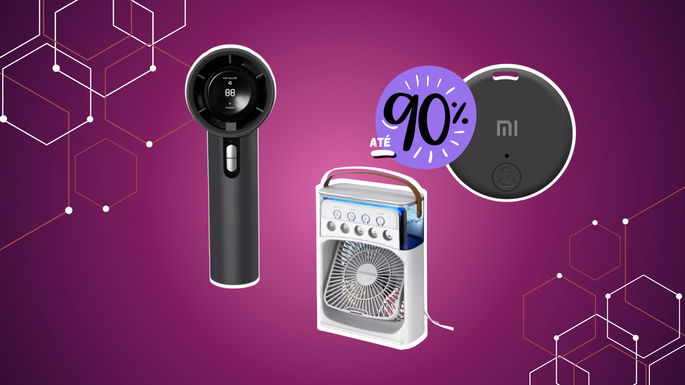 Gadgets hasta 1 euros en AliExpress