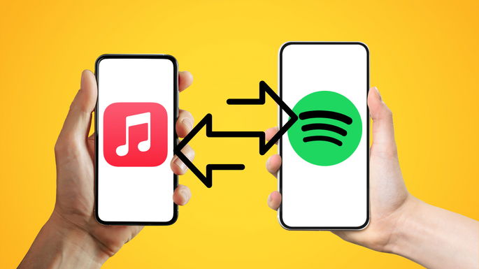 Lista de reproducción de Apple Music Spotify
