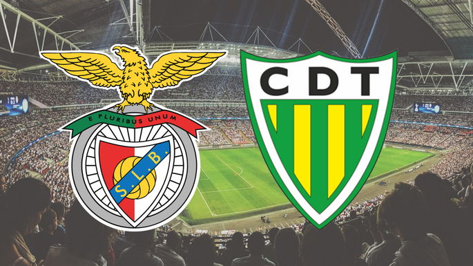 Benfica tondela