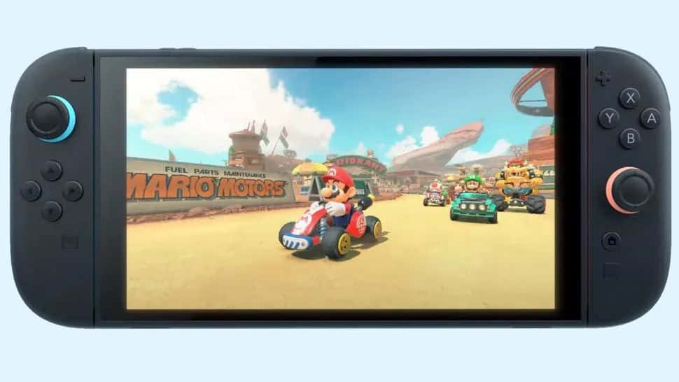 Nintendo fue "gracias" ¡Publicidad Switch 2!