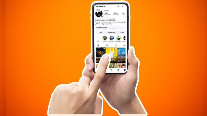 Ocultar los gustos de Instagram