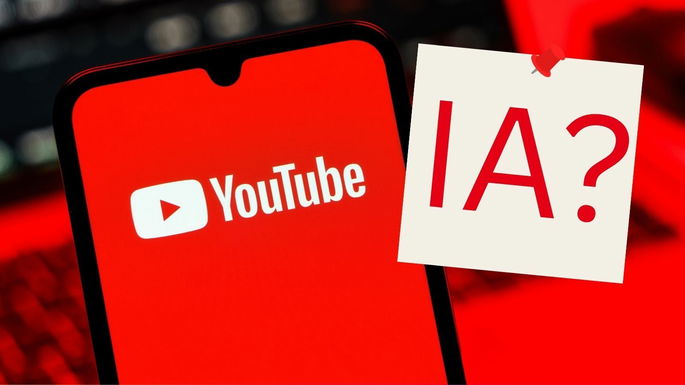 controversia youtube ia