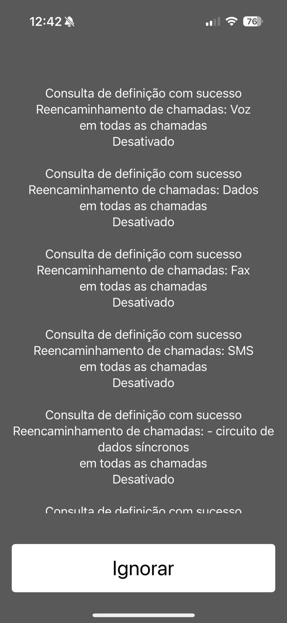 El código secreto que muestra si se sigue su teléfono móvil