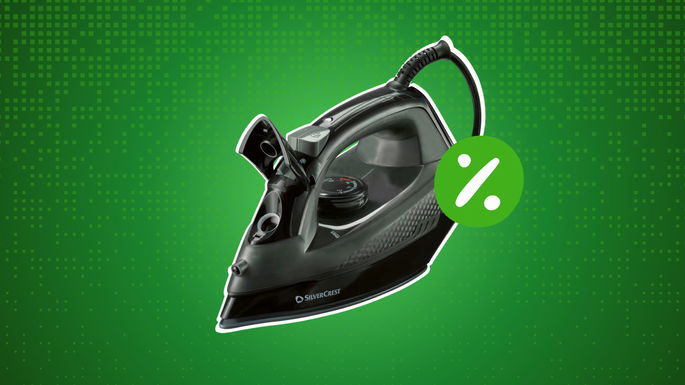 Iron de vapor Lidl Silvercrest