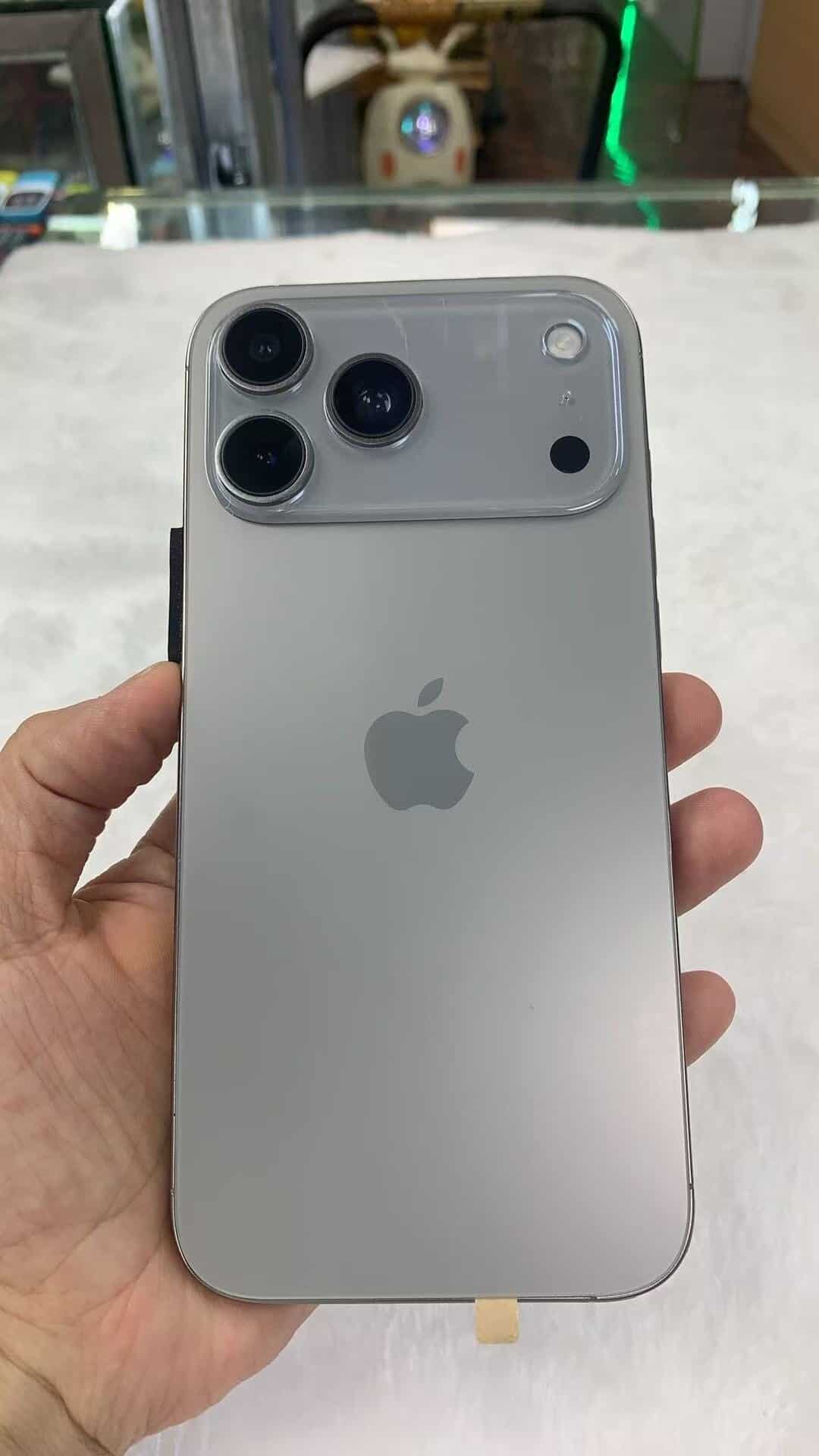 iPhone