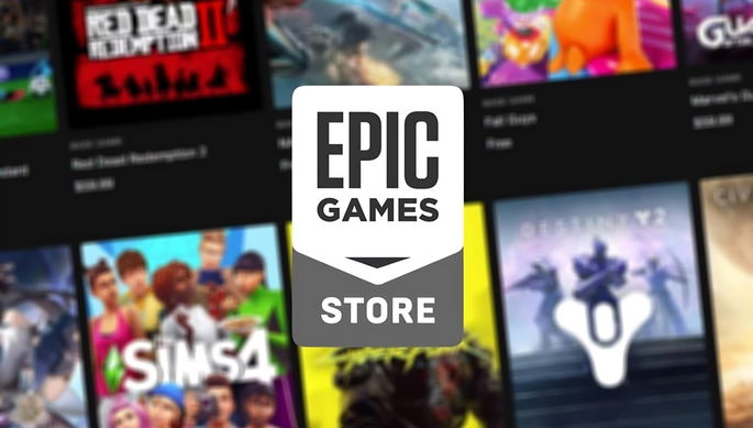Tienda de juegos épicos