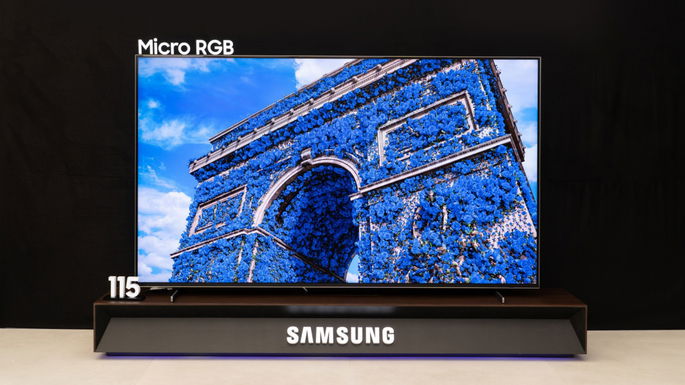 Samsung Micro RGB 1