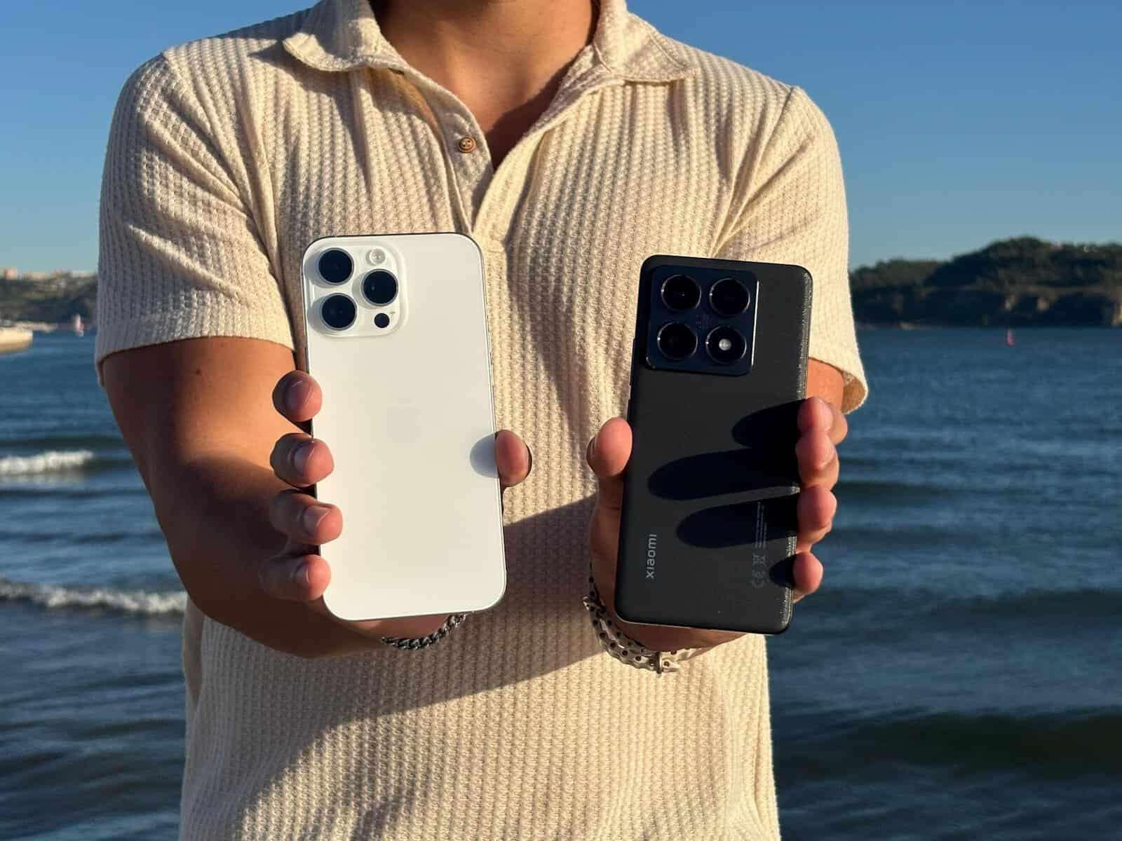 Xiaomi 14t Pro vs iPhone 16 Pro Max: ¿Cómo estamos en las fotos?