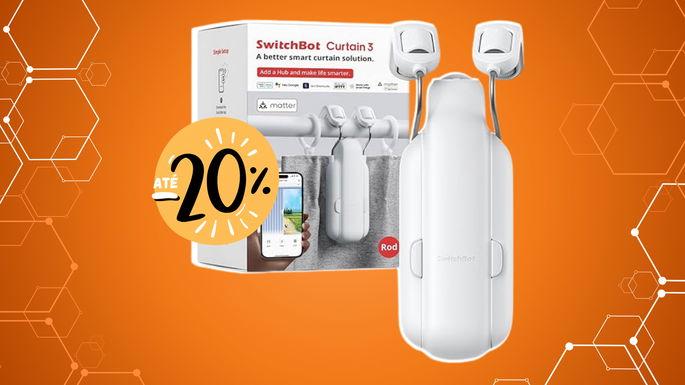 SwitchBot Smart Curtain