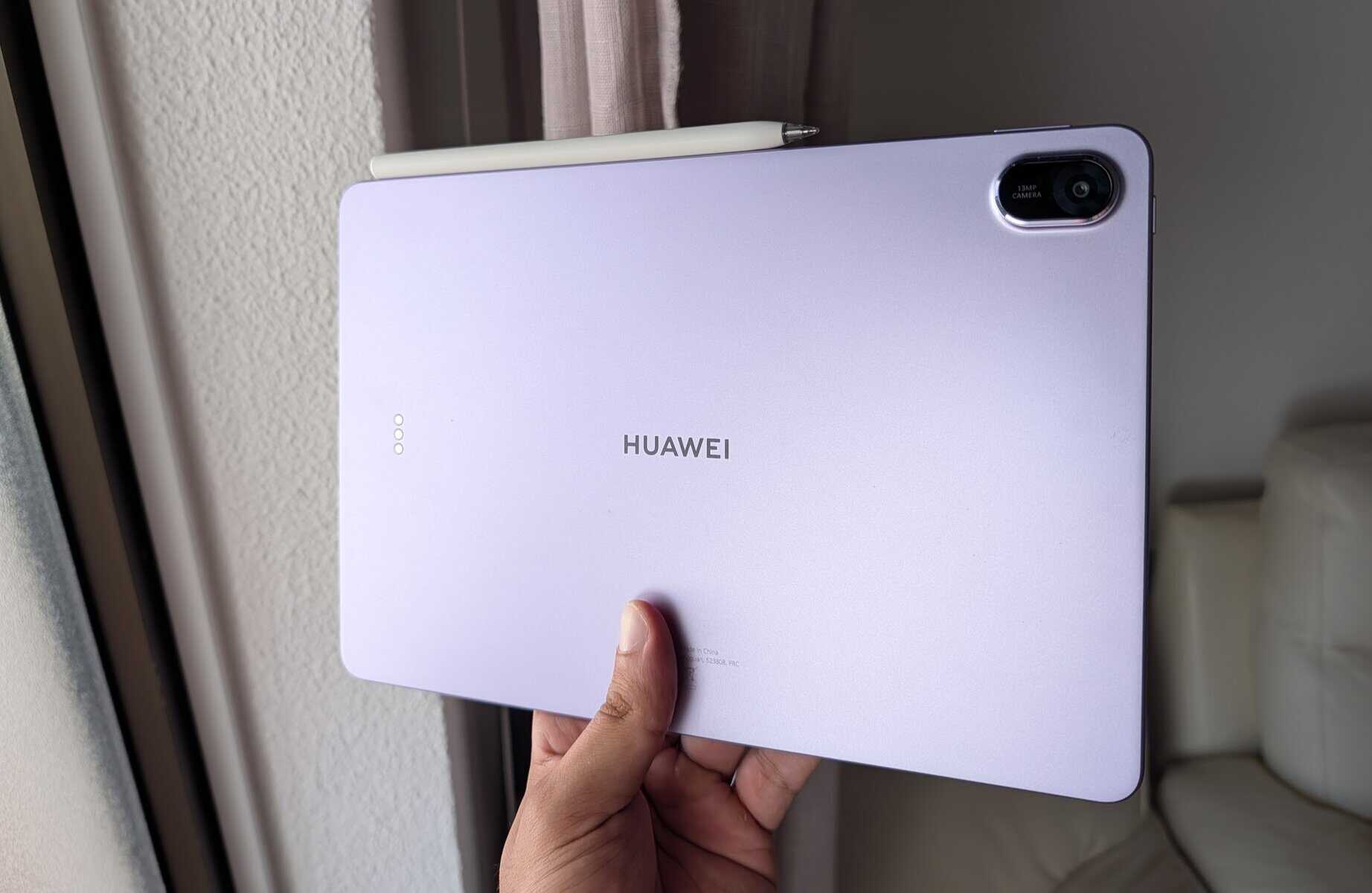 Matepad, Huawei