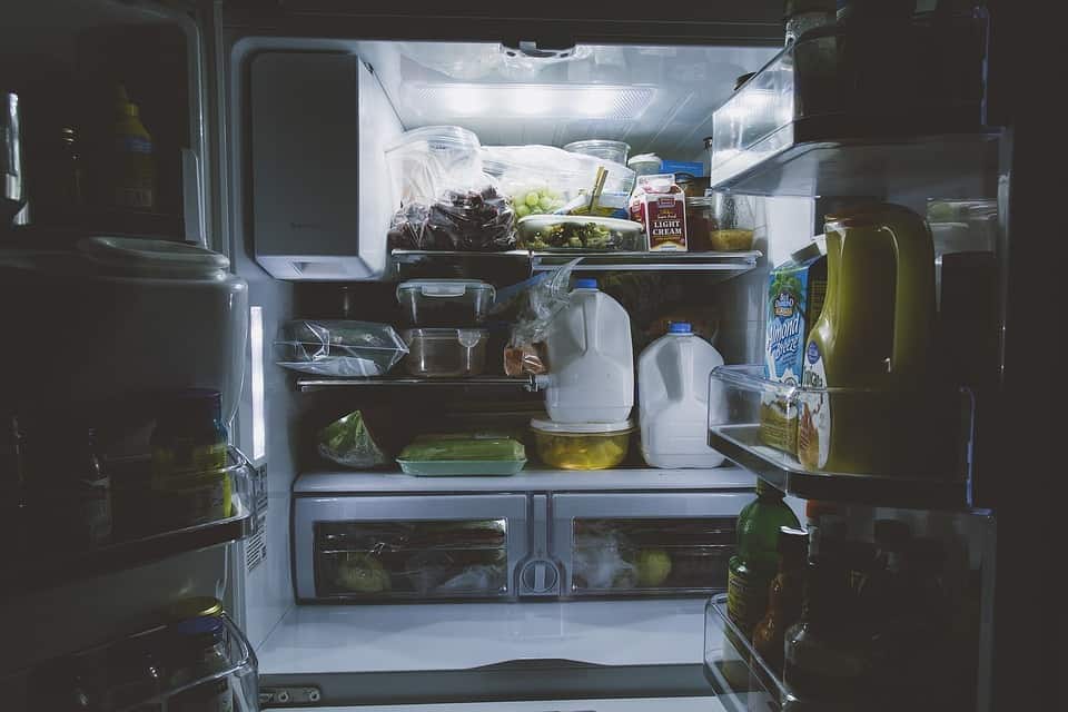 El refrigerador avanzará, nueva vida al refrigerador, coloque en el refrigerador