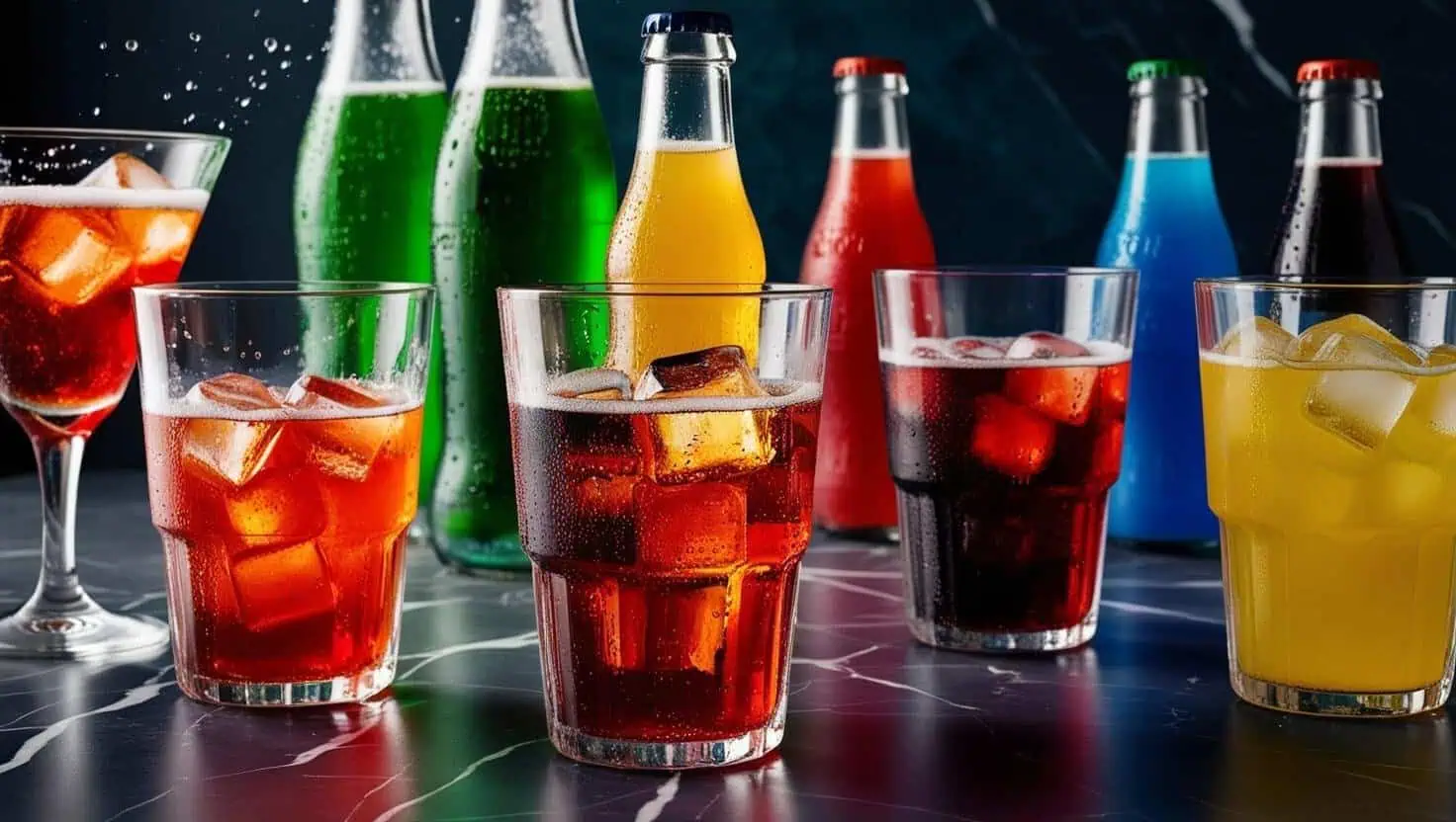 ¡Los científicos han analizado el impacto de los refrescos y da miedo!