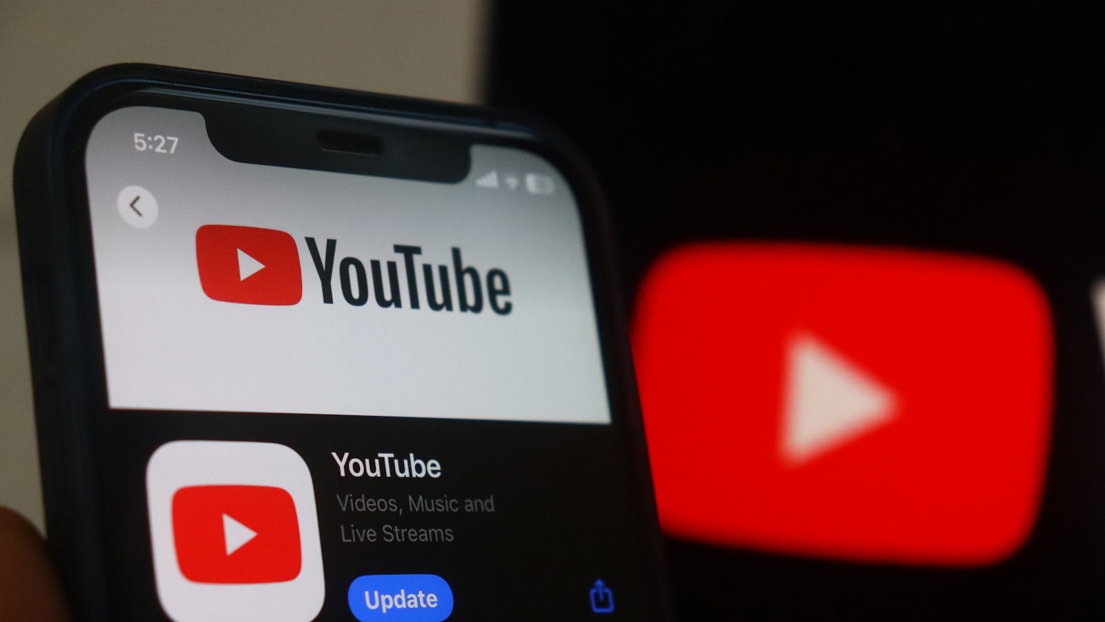 YouTube