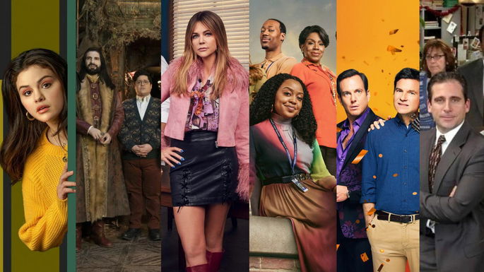 Mejor serie de comedia de Disney Plus