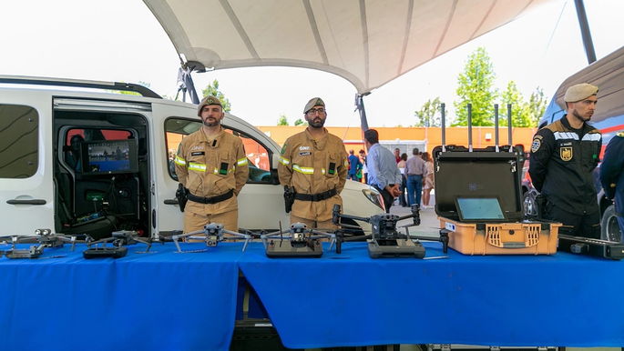 Drones GNR