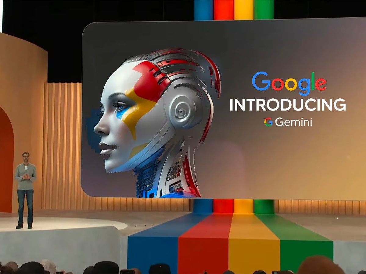 Géminis, Google