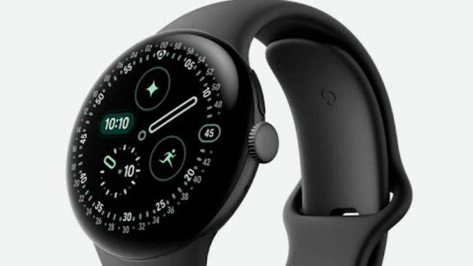 Google Pixel Watch 4 Imagen