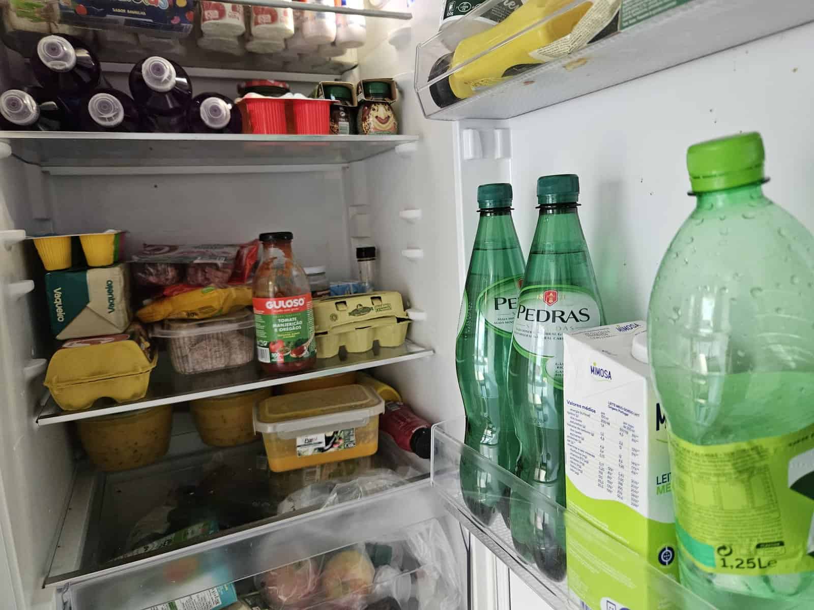 refrigerador