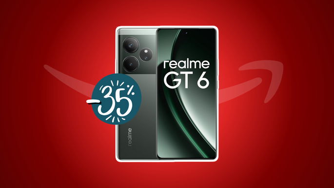 Realme gt 6 5g