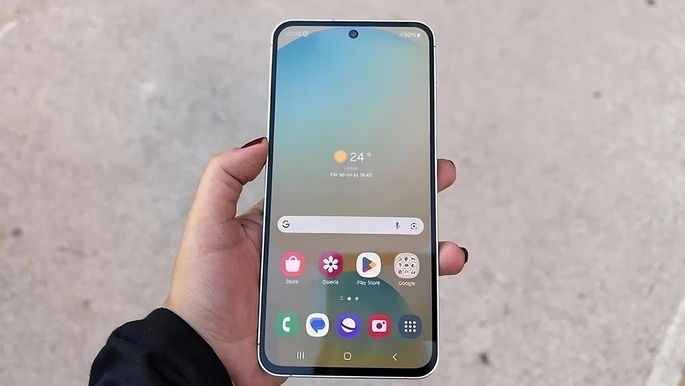 Samsung Galaxy S25 Fe