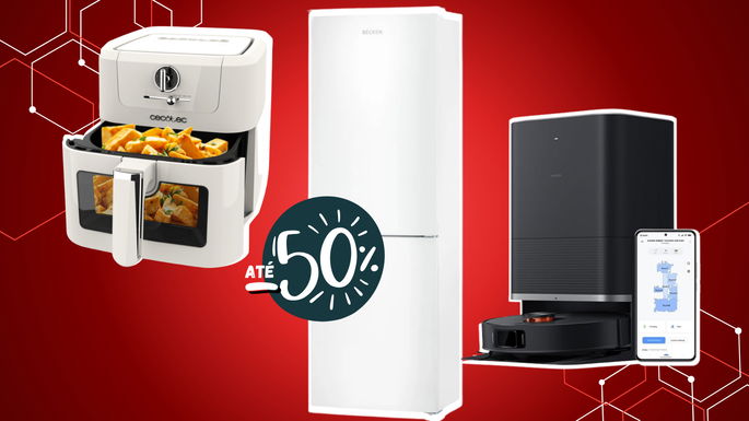 Ofertas de electrodomésticos