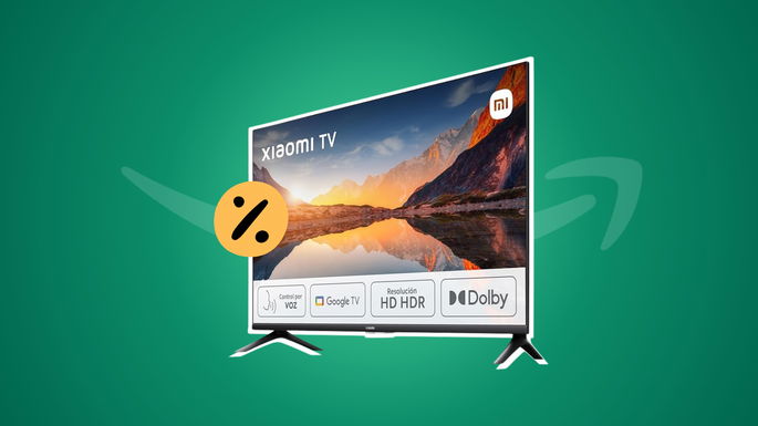 Xiaomi TV A 2025 de 32 