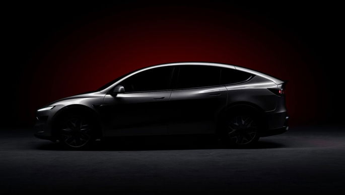 Tesla Modelo YL