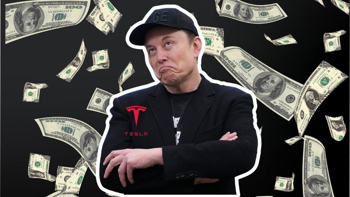 Pago de Elon Musk Tesla